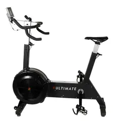 ULTIMATE FITNESS - Air Bike - Bicicleta Estática