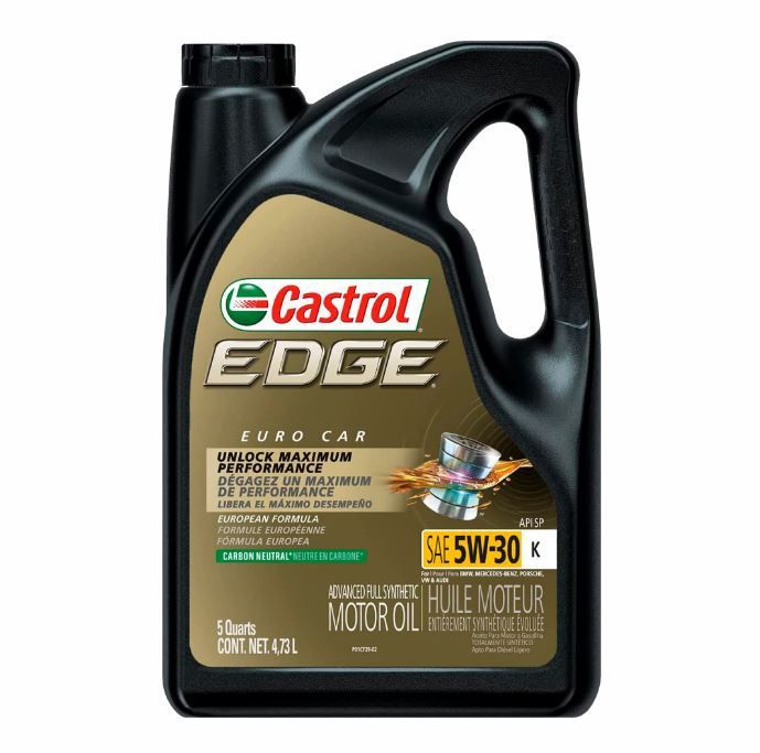 CASTROL EDGE 5W-30 K 5L
