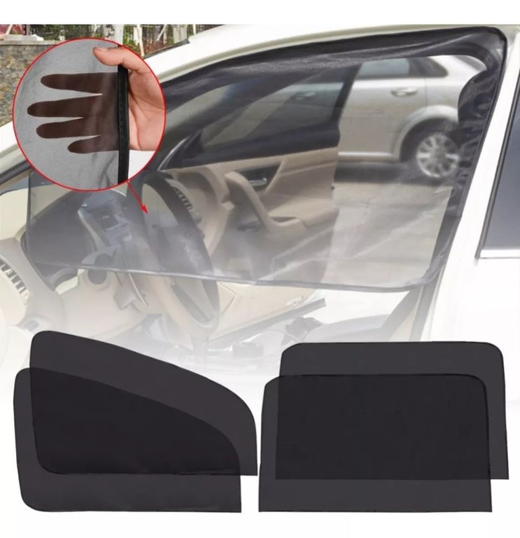 Tapasol parasol magnético ventana de puerta auto camioneta