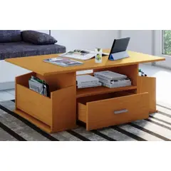 TU MESITA - Mesa de Centro Moderna Barahona Haya 1 Cajón