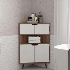 NACION MUEBLES - Armario Esquinero Moderno Dane