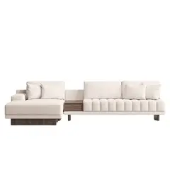 MODELARQ - SECCIONAL MODULAR ADARIA Beige