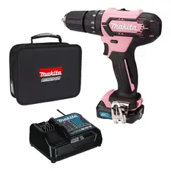 MAKITA - Taladro Percutor 3/8" 12V LXT Incl 1 Bat + Carg HP333DSAP1