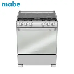 MABE - Cocina a Gas 5H LUZ / ENCENDIDO EME7685CFYX0
