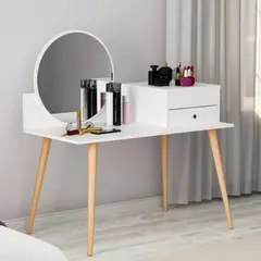 TU MESITA - Tocador Vintage CoraCora Blanco