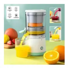 ROSH - Exprimidor de Naranjas Eléctrico Portátil