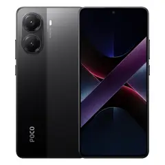XIAOMI - Poco X7 Pro 5G 512GB 12GB Dual Sim Negro
