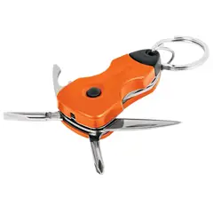 TRUPER - Llavero multiherramienta 6 funciones, con LED,