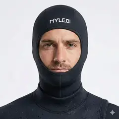 GENERICO - Capucha de buceo talla S