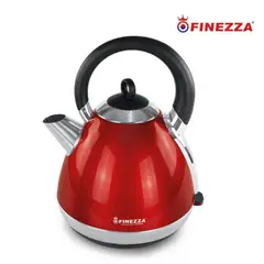 FINEZZA - Hervidor Eléctrico de Acero 2 Litros