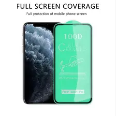GENERICO - Mica para Samsung A23 5G Protector Film Ceramic Antishock Resistente