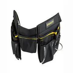 STANLEY - Cinturón De Herramientas 11 Bolsillos STST511304LA