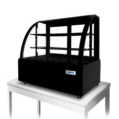 Ventus - Vitrina refrigeradora horizontal Sobremesa  VERTW-100NEW  Ventus