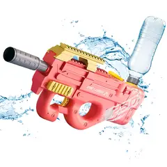 GENERICO - Juguete De Agua Automática Con Bateria Recargable Para Niñs