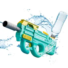 GENERICO - Juguete De Agua Automática Con Bateria Recargable Para Niñs