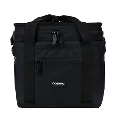 OCEANO - Lonchera Tool Negro