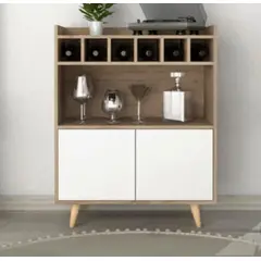 NACION MUEBLES - MUEBLE BAR MODERNO EMMA