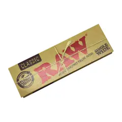 GENERICO - PAPELILLO RAW CLASSIC 1