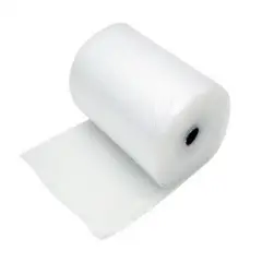 GENERICO - Rollo burbupack burbuja plastica para embalaje 50 cm x 15mts