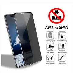 GENERICO - Mica de Vidrio Antiespia Brillante Para Samsung S21 FE