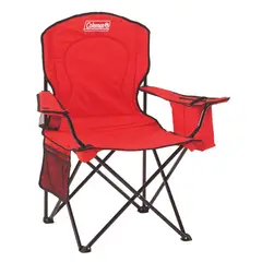 COLEMAN - Silla de Patio Rojo
