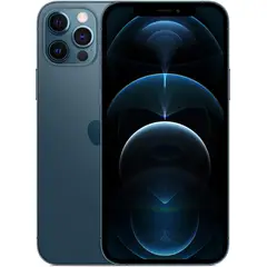 APPLE - Iphone 12 Pro 128Gb Azul Pacífico Reacondicionado
