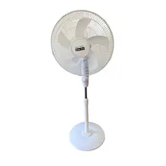 GENERICO - Ventilador portátil pedestal solar Fan FS-40