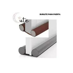 GENERICO - BURLETE PROTECTOR DE PUERTA