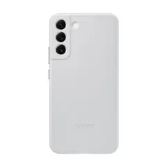 SAMSUNG - Case Official S22 Plus Leather Cover