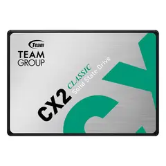 TEAMGROUP - Disco Solido SSD CX2 Classic 2TB Sata III T253X6002T0C101