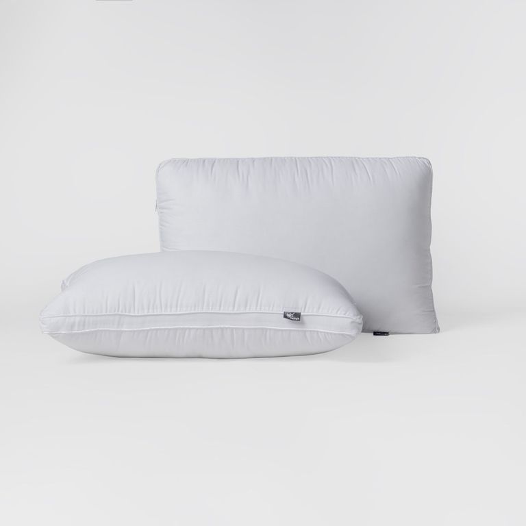 Pack x2 Almohada Premium Elite 200 Hilos - Queen