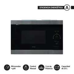 FDV - Horno Microondas Design FDV