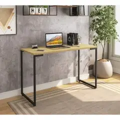 TU MESITA - Escritorio Minimalista Aaron 120cm Duna