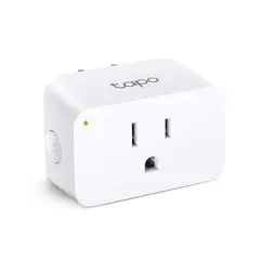 TP LINK - Mini Smart Wi-Fi Plug Tapo P105