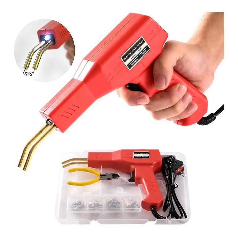 Pistola de Soldar Soldadura para todo Tipo de Plásticos 50Watts