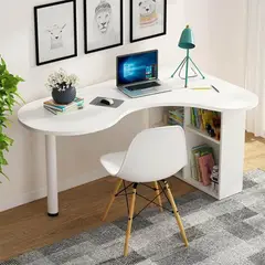 TU MESITA - Escritorio Aesthetic Romi Blanco