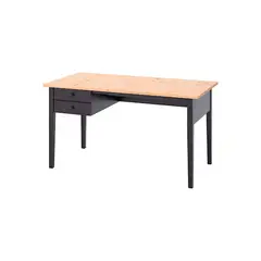 TU MESITA - Escritorio Minimalista Zyan Negro/Duna