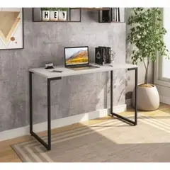 TU MESITA - Escritorio Minimalista aaron 120cm Blanco