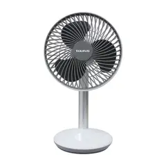 TAURUS - Ventilador Portatil Austro Análogo Abs Blanco