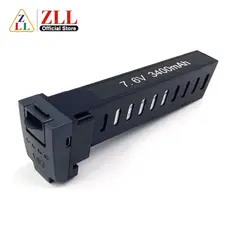 MN ELECTRONICS - Batería Repuesto Original para Drones SG906 PRO MAX PRO 2 3400mAh 7.6v