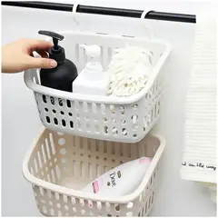 MINARI - Cesta Colgante Organizador para Ducha Baño Maquillaje C91 X 1UND