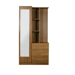 NACION MUEBLES - Armario con espejo Moderno LIA