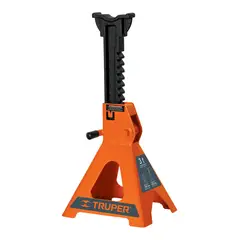 TRUPER - Caja con 2 torres de 3 ton para auto