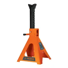 TRUPER - Caja con 2 torres de 12 ton para auto