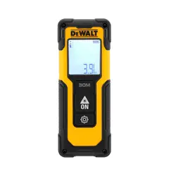 DEWALT - Medidor de Distancia Láser 30 Metros DWHT77100-CN
