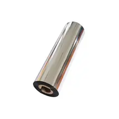 JPSYSTEMS - Ribbon de resina negro ancho 110mm 74metros ink outside tuco media pulgada