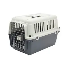 GENERICO - Kennel Transportador L50 Jaula Gatos y Perros