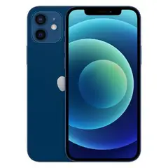 APPLE - Iphone 12 128GB, Azul, Leer descripción, ENVIO INMEDIATO, Reacondicionado.