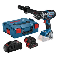 BOSCH - Taladro Percutor 1/2'' 18V Biturbo 150Nm GSB 18V-150 C
