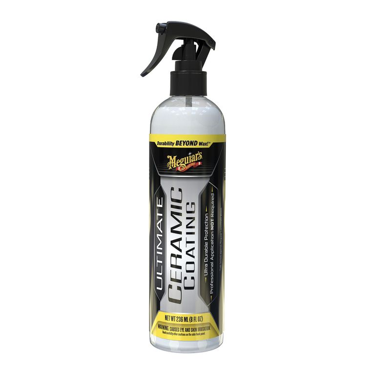 Meguiars Ultimate Ceramic Coating - Cerámico Duración 1 año